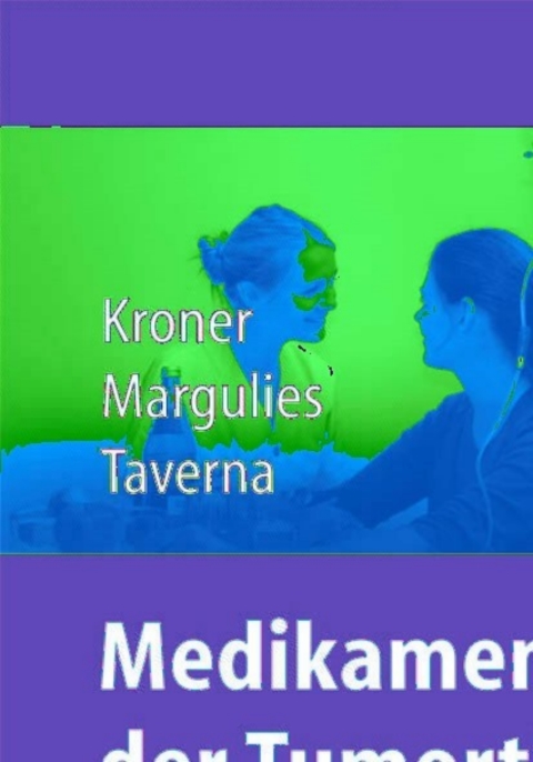 Cover image for book Medikamente in der Tumortherapie