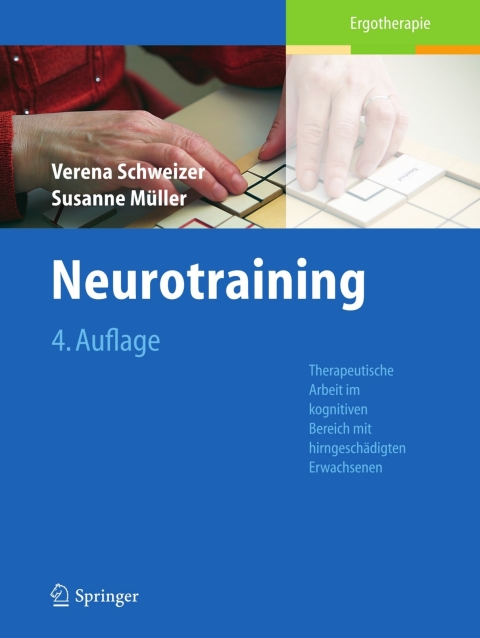 Cover image for book Neurotraining