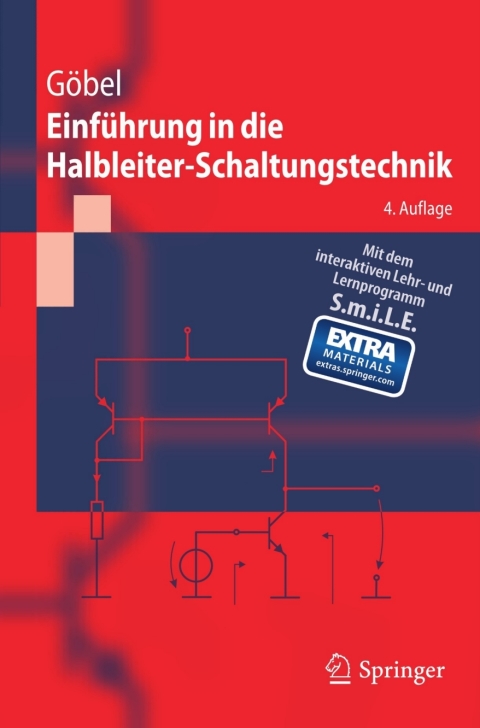 Cover image for book Einführung in die Halbleiter-Schaltungstechnik