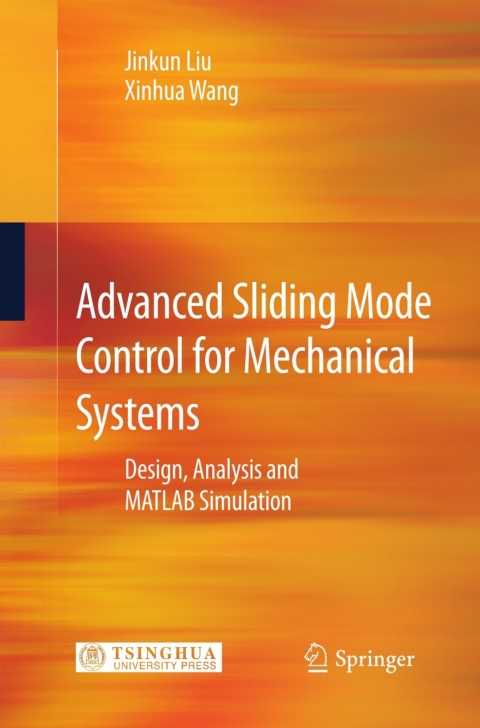 Cover image for book Advanced Sliding Mode Control for Mechanical Systems