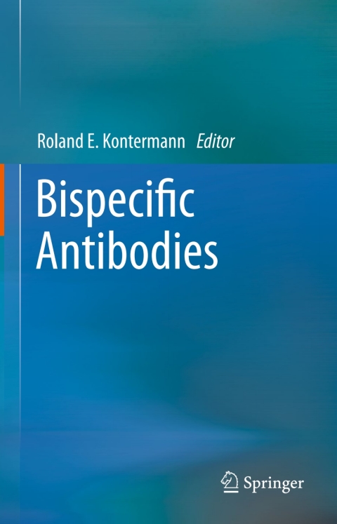 Cover image for book Bispecific Antibodies