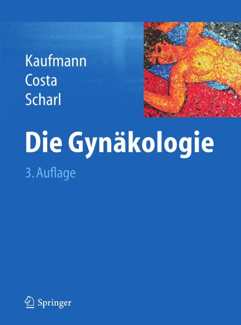 Cover image for book Die Gynäkologie
