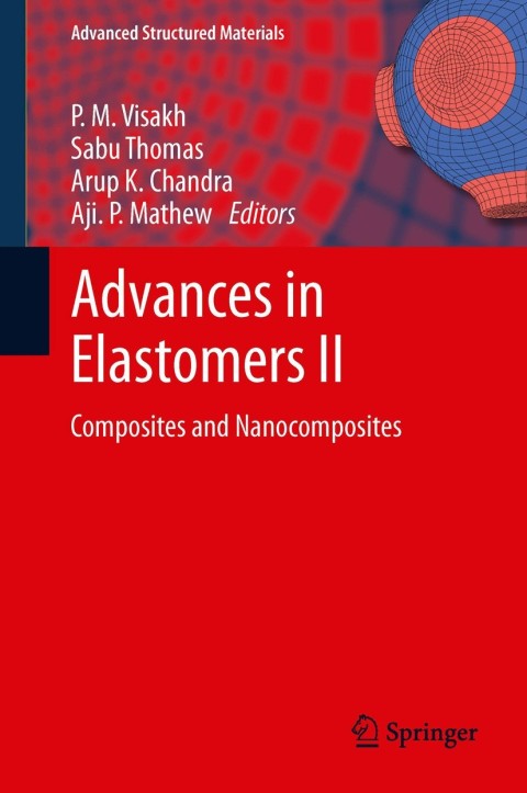 Cover image for book Advances in Elastomers II