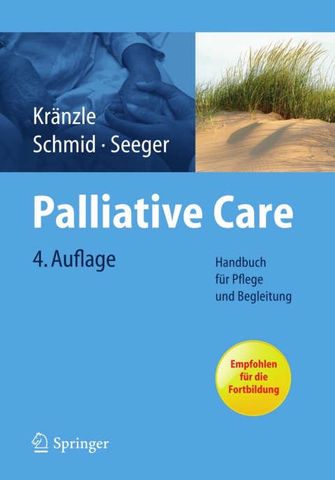Cover image for book Palliative Care