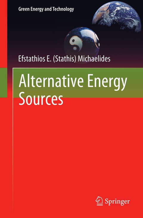 Cover image for book Alternative Energy Sources