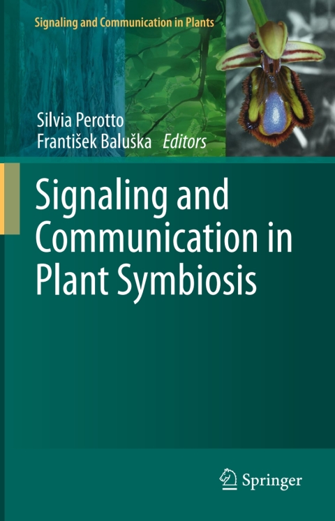 Cover image for book Signaling and Communication in Plant Symbiosis