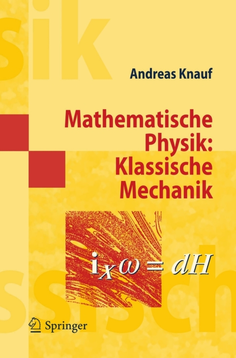 Cover image for book Mathematische Physik: Klassische Mechanik
