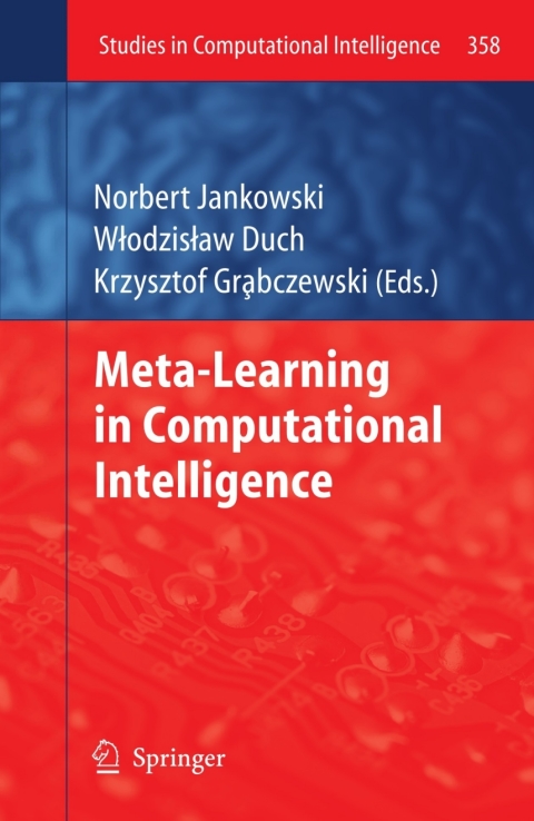 Cover image for book Meta-Learning in Computational Intelligence