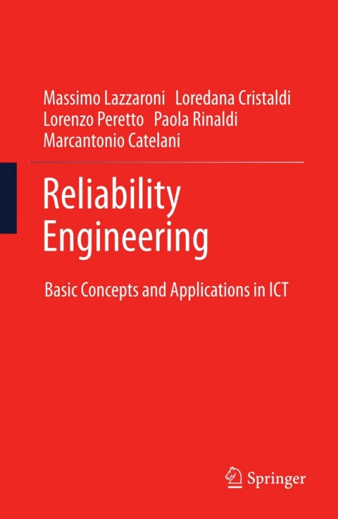 Cover image for book Reliability Engineering