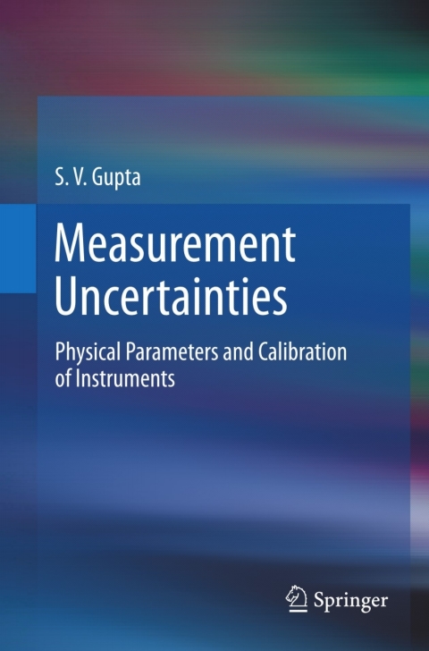 Cover image for book Measurement Uncertainties