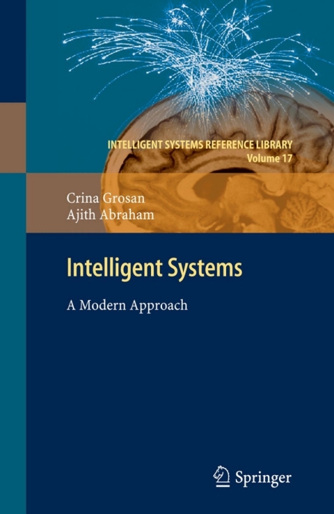 Cover image for book Intelligent Systems