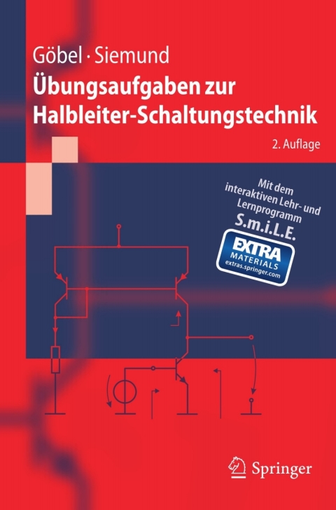 Cover image for book Übungsaufgaben zur Halbleiter-Schaltungstechnik