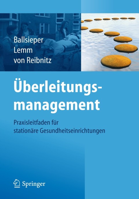 Cover image for book Überleitungsmanagement