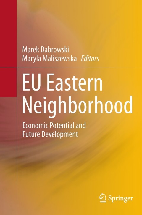 Cover image for book EU Eastern Neighborhood