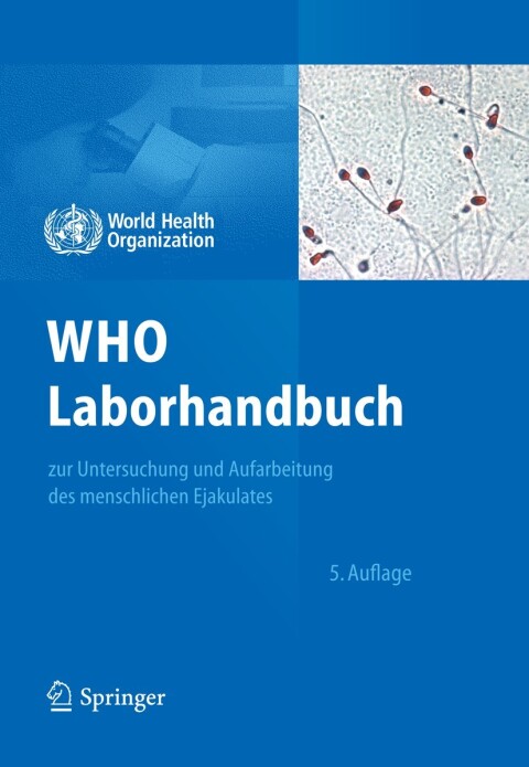 Cover image for book WHO Laborhandbuch