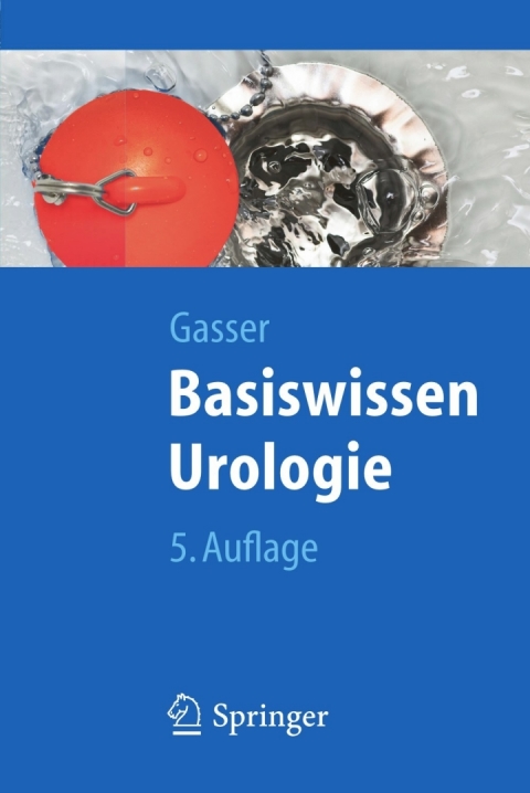 Cover image for book Basiswissen Urologie