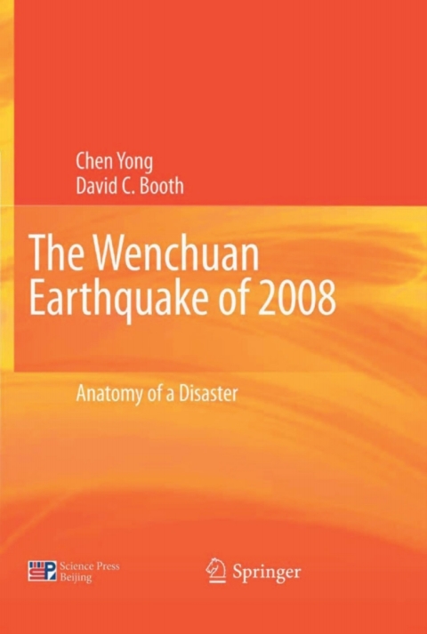 Cover image for book The Wenchuan Earthquake of 2008
