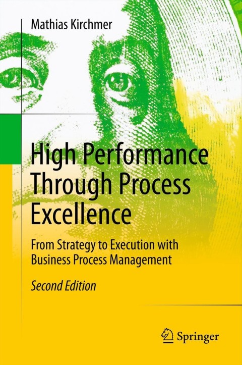 Cover image for book High Performance Through Process Excellence