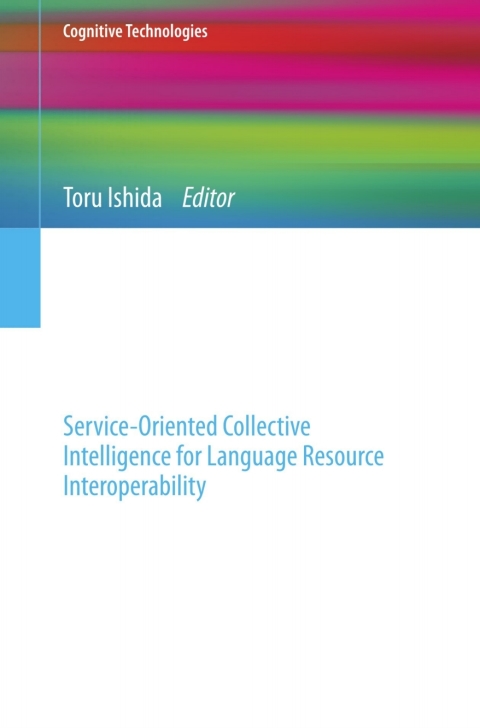 Cover image for book The Language Grid