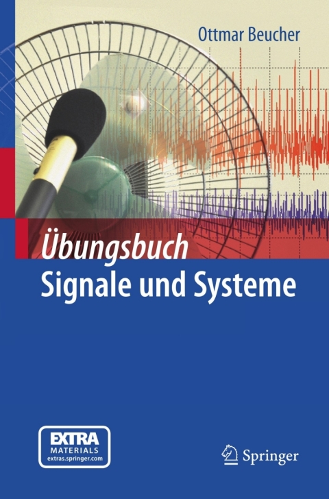 Cover image for book Übungsbuch Signale und Systeme