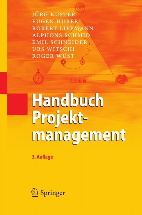 Handbuch Projektmanagement 