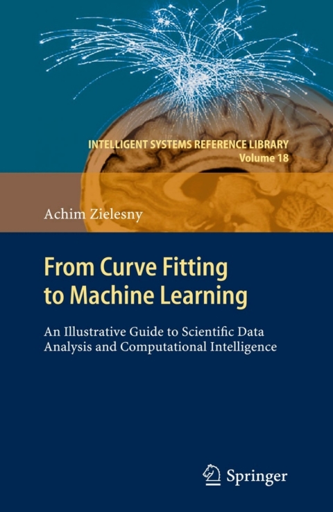Cover image for book From Curve Fitting to Machine Learning