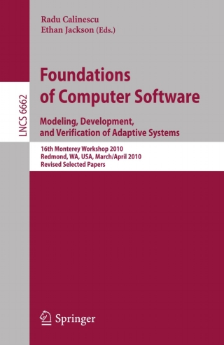 Foundations of Computer Software