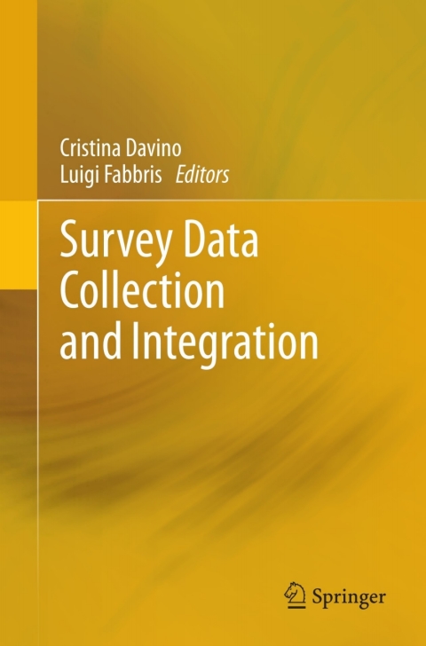 Cover image for book Survey Data Collection and Integration