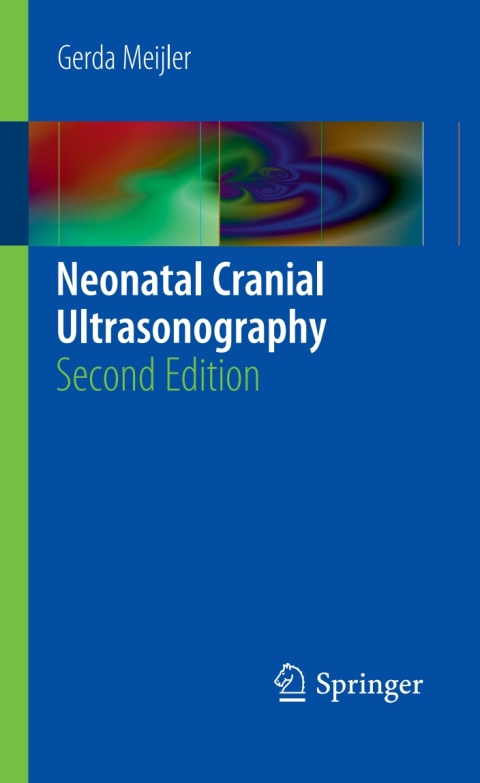 Cover image for book Neonatal Cranial Ultrasonography