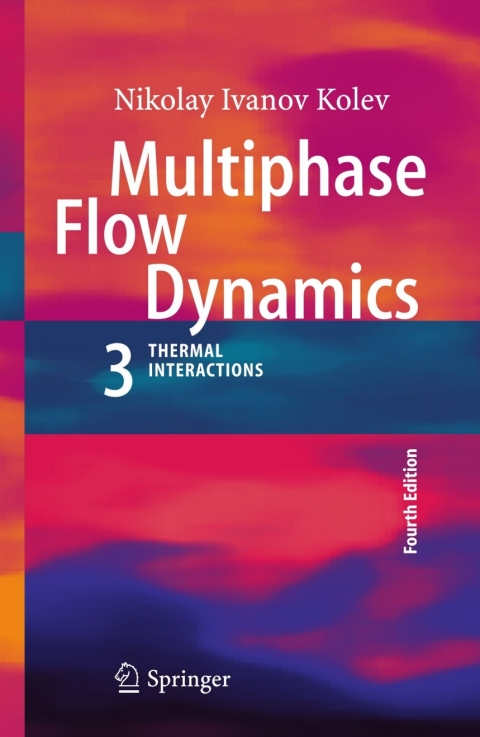 Cover image for book Multiphase Flow Dynamics 3