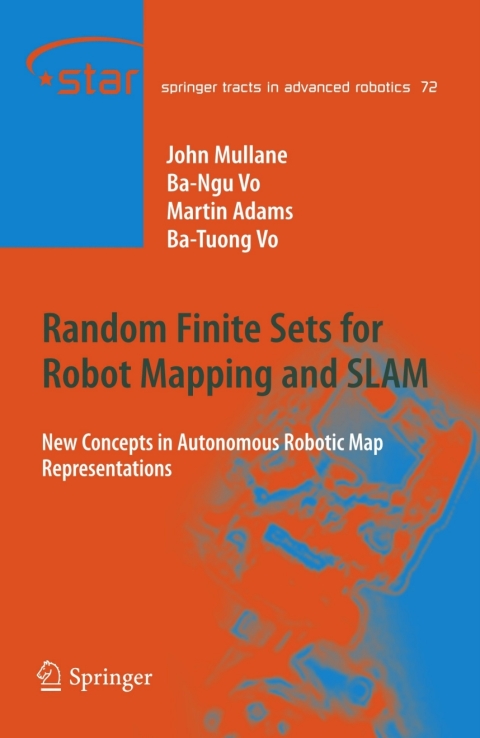 Random Finite Sets for Robot Mapping \u0026 SLAM