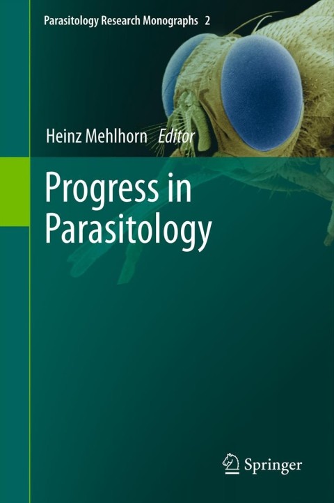 Cover image for book Progress in Parasitology