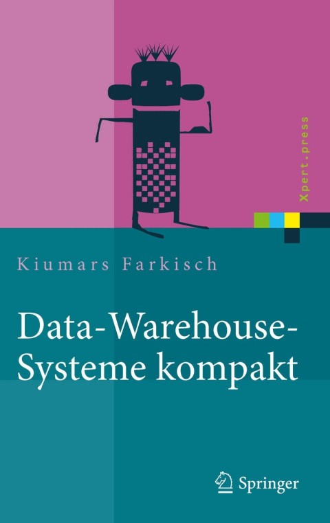 Cover image for book Data-Warehouse-Systeme kompakt