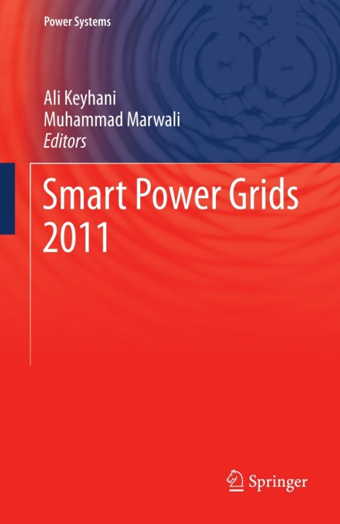 Cover image for book Smart Power Grids 2011