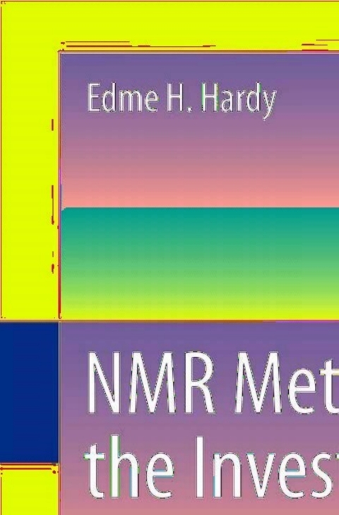 Cover image for book NMR Methods for the Investigation of Structure and Transport