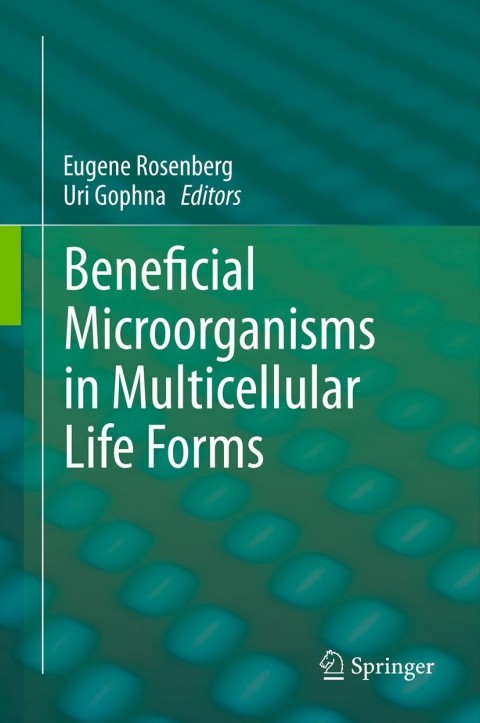 Cover image for book Beneficial Microorganisms in Multicellular Life Forms