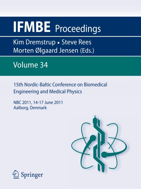 15th Nordic-Baltic Conference on Biomedical Engineering and Medical Physics 