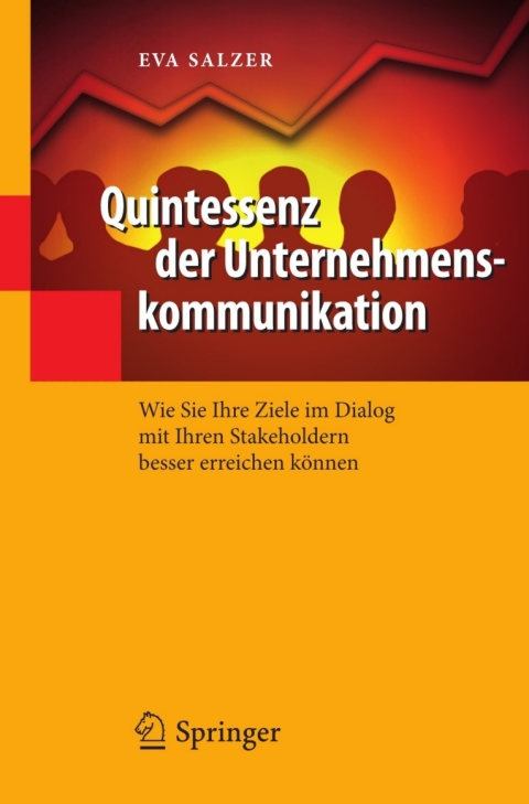 Cover image for book Quintessenz der Unternehmenskommunikation