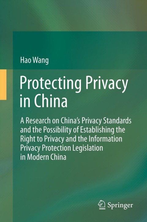 Protecting Privacy in China 