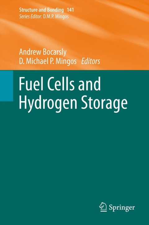 Cover image for book Fuel Cells and Hydrogen Storage