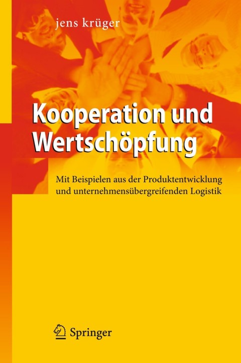 Cover image for book Kooperation und Wertschöpfung