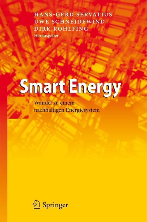 Cover image for book Smart Energy