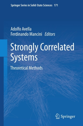 Strongly Correlated Systems