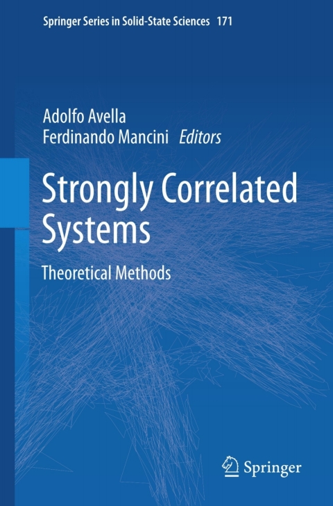 Cover image for book Strongly Correlated Systems