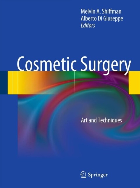 Cover image for book Cosmetic Surgery