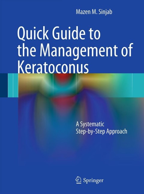 Cover image for book Quick Guide to the Management of Keratoconus