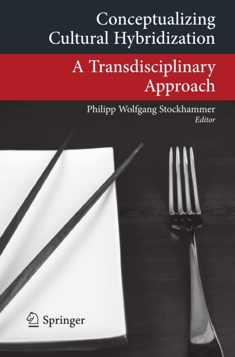 Cover image for book Conceptualizing Cultural Hybridization