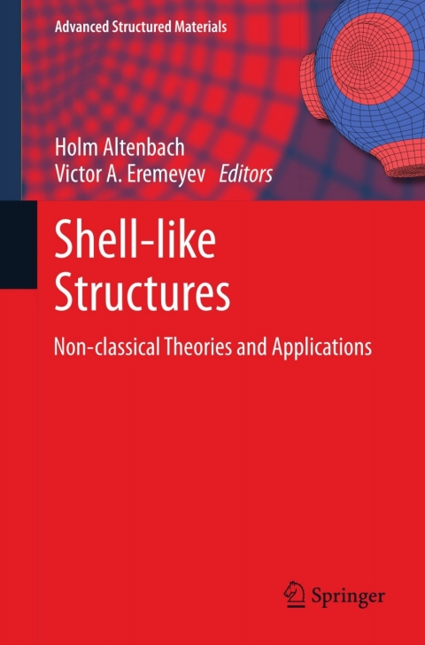 Cover image for book Shell-like Structures