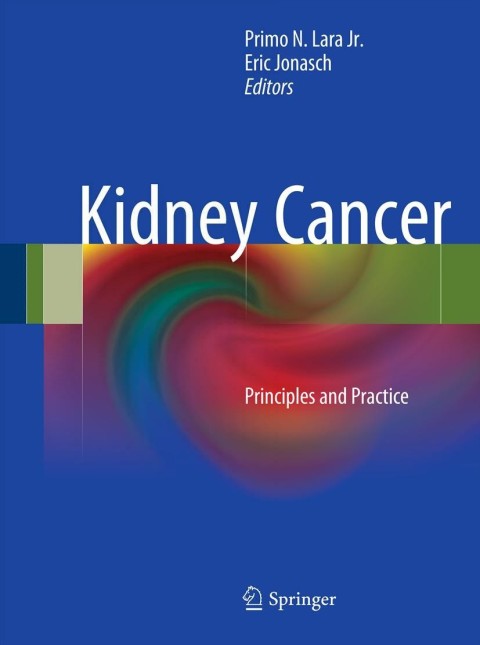 Cover image for book Kidney Cancer