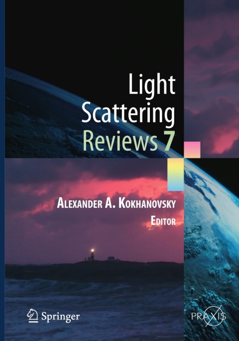 Cover image for book Light Scattering Reviews 7